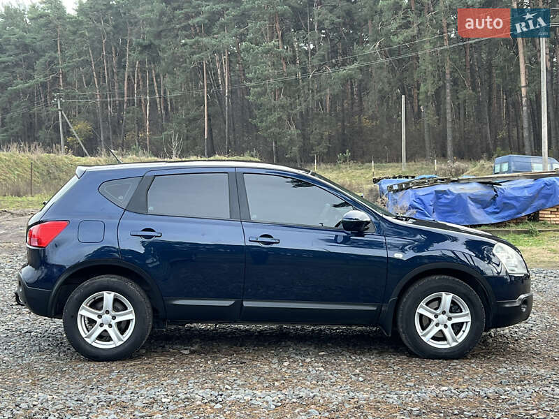 Внедорожник / Кроссовер Nissan Qashqai 2007 в Бродах фото 18 Внедорожник / Кроссовер Nissan Qashqai 2007 в Бродах