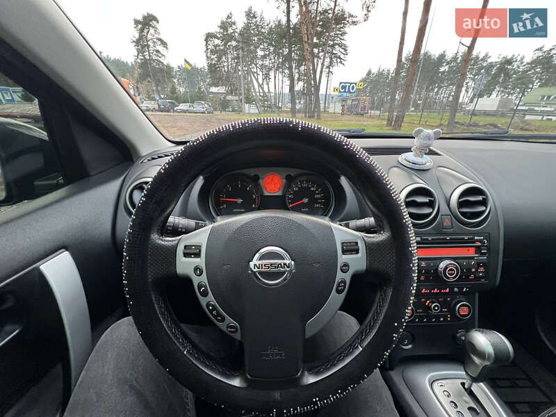 Внедорожник / Кроссовер Nissan Qashqai 2007 в Бродах фото 29 Внедорожник / Кроссовер Nissan Qashqai 2007 в Бродах
