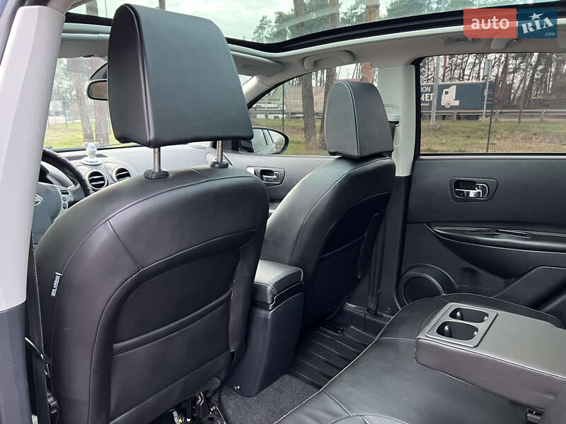 Внедорожник / Кроссовер Nissan Qashqai 2007 в Бродах фото 37 Внедорожник / Кроссовер Nissan Qashqai 2007 в Бродах