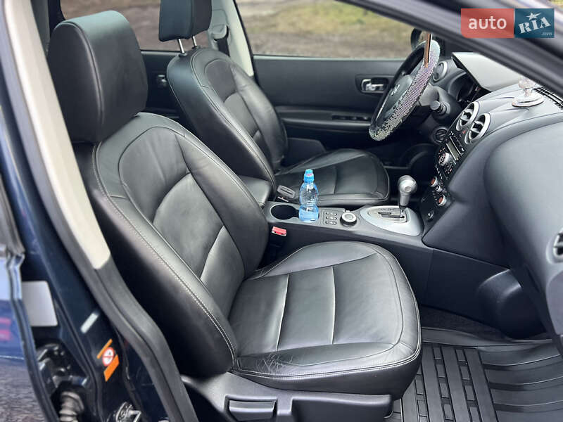 Внедорожник / Кроссовер Nissan Qashqai 2007 в Бродах фото 47 Внедорожник / Кроссовер Nissan Qashqai 2007 в Бродах