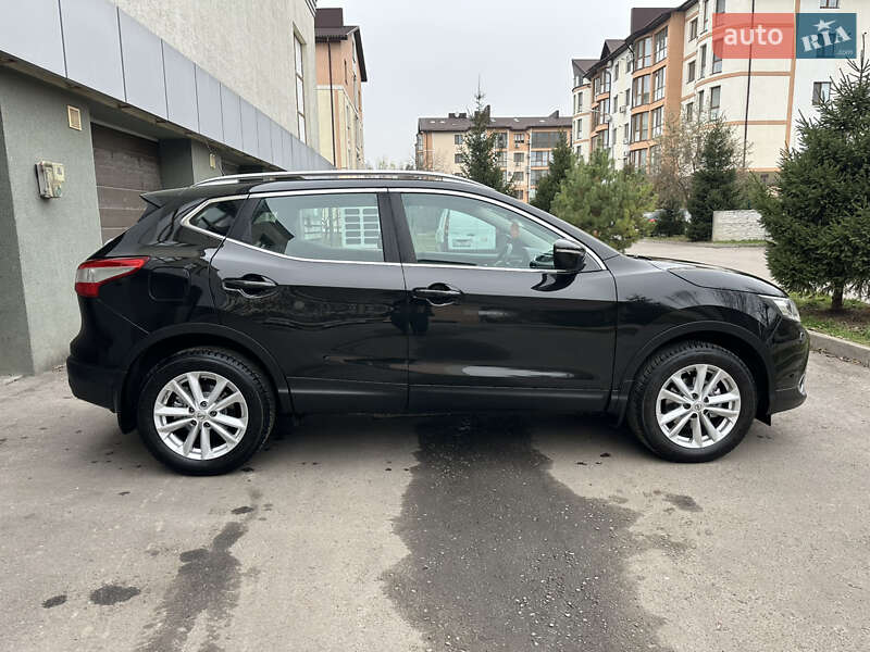 Внедорожник / Кроссовер Nissan Qashqai 2014 в Ровно фото 5 Внедорожник / Кроссовер Nissan Qashqai 2014 в Ровно