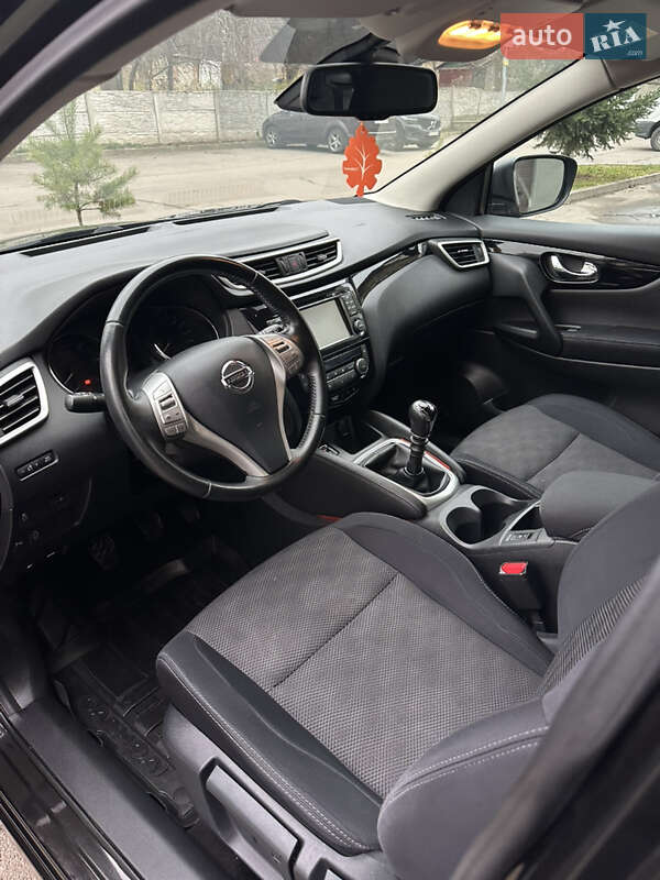 Внедорожник / Кроссовер Nissan Qashqai 2014 в Ровно фото 12 Внедорожник / Кроссовер Nissan Qashqai 2014 в Ровно
