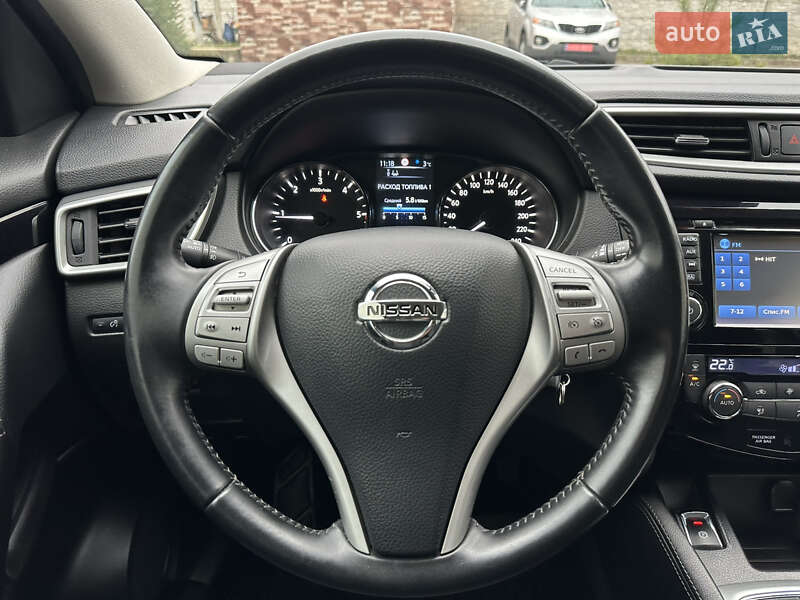 Внедорожник / Кроссовер Nissan Qashqai 2014 в Ровно фото 15 Внедорожник / Кроссовер Nissan Qashqai 2014 в Ровно
