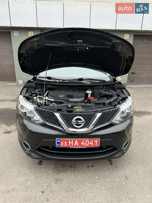 Внедорожник / Кроссовер Nissan Qashqai 2014 в Ровно фото 35 Внедорожник / Кроссовер Nissan Qashqai 2014 в Ровно