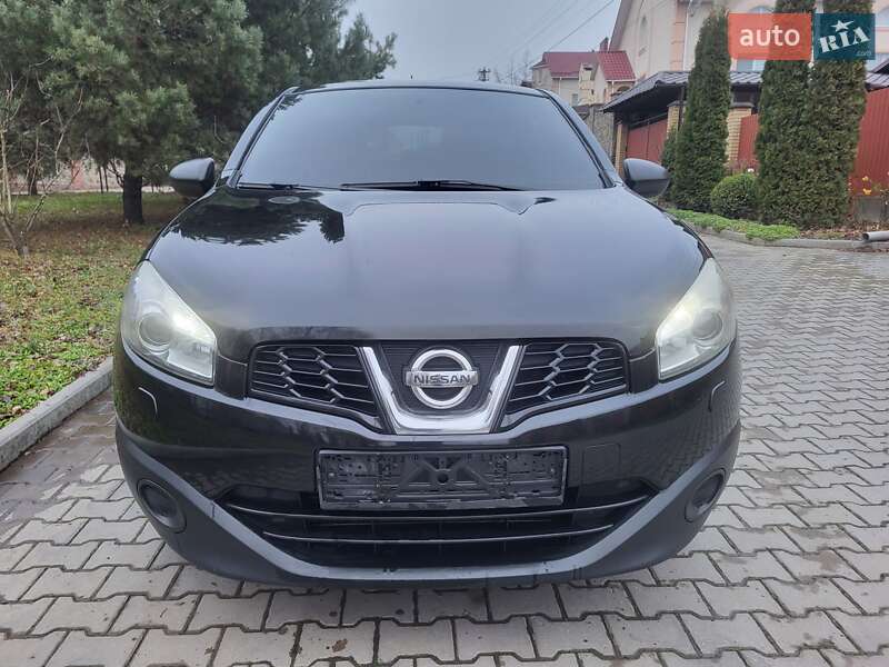Внедорожник / Кроссовер Nissan Qashqai 2011 в Хмельницком