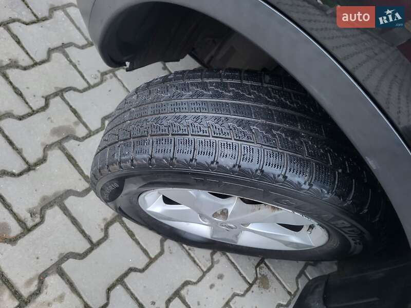 Внедорожник / Кроссовер Nissan Qashqai 2011 в Хмельницком