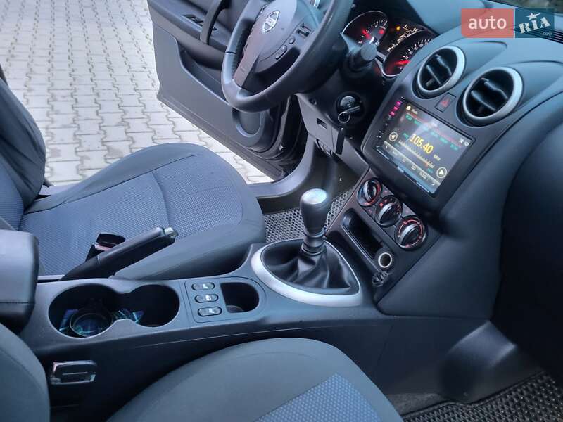 Внедорожник / Кроссовер Nissan Qashqai 2011 в Хмельницком