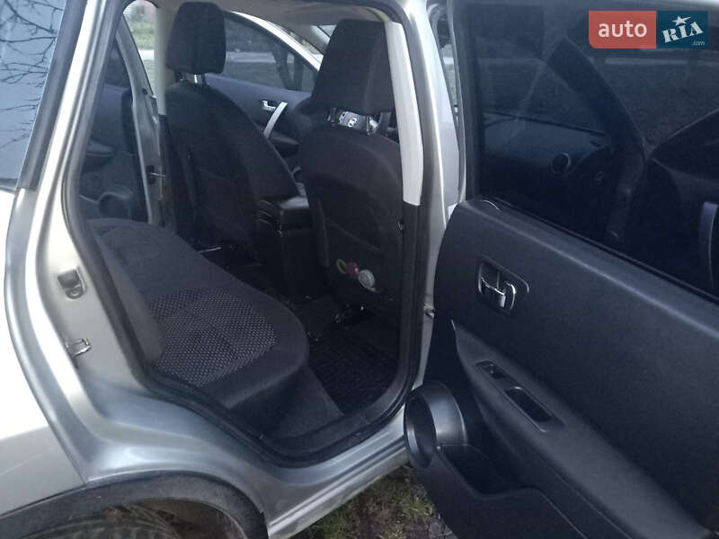 Позашляховик / Кросовер Nissan Qashqai 2008 в Хмельницькому