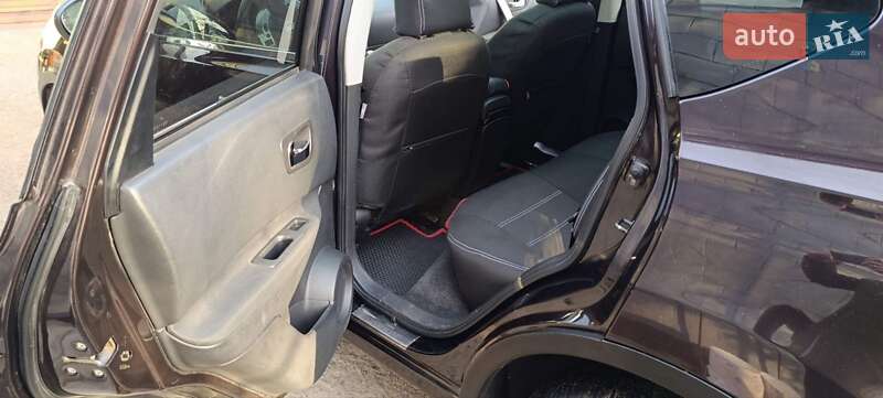 Позашляховик / Кросовер Nissan Qashqai 2010 в Благовіщенську