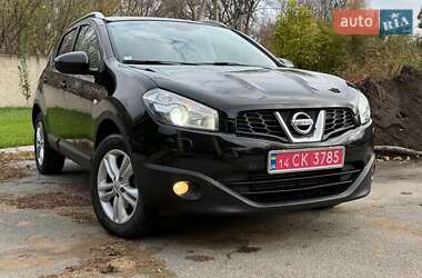 Внедорожник / Кроссовер Nissan Qashqai 2011 в Черкассах
