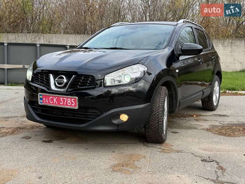 Позашляховик / Кросовер Nissan Qashqai 2011 в Черкасах фото 5 Позашляховик / Кросовер Nissan Qashqai 2011 в Черкасах