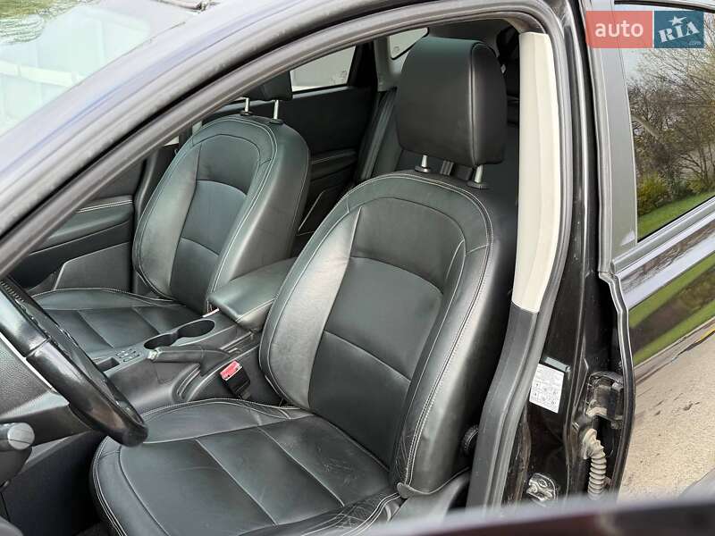 Позашляховик / Кросовер Nissan Qashqai 2011 в Черкасах фото 31 Позашляховик / Кросовер Nissan Qashqai 2011 в Черкасах