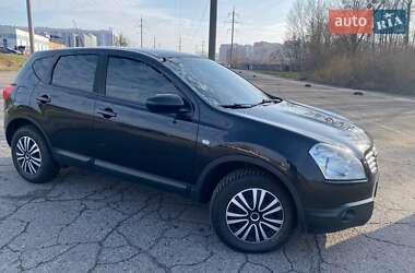 Внедорожник / Кроссовер Nissan Qashqai 2009 в Диканьке
