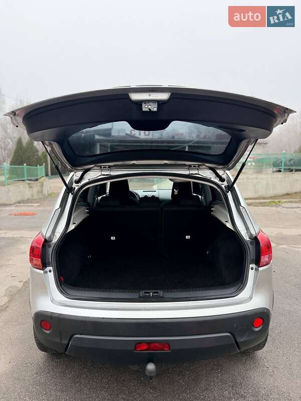 Внедорожник / Кроссовер Nissan Qashqai 2007 в Запорожье фото 10 Внедорожник / Кроссовер Nissan Qashqai 2007 в Запорожье