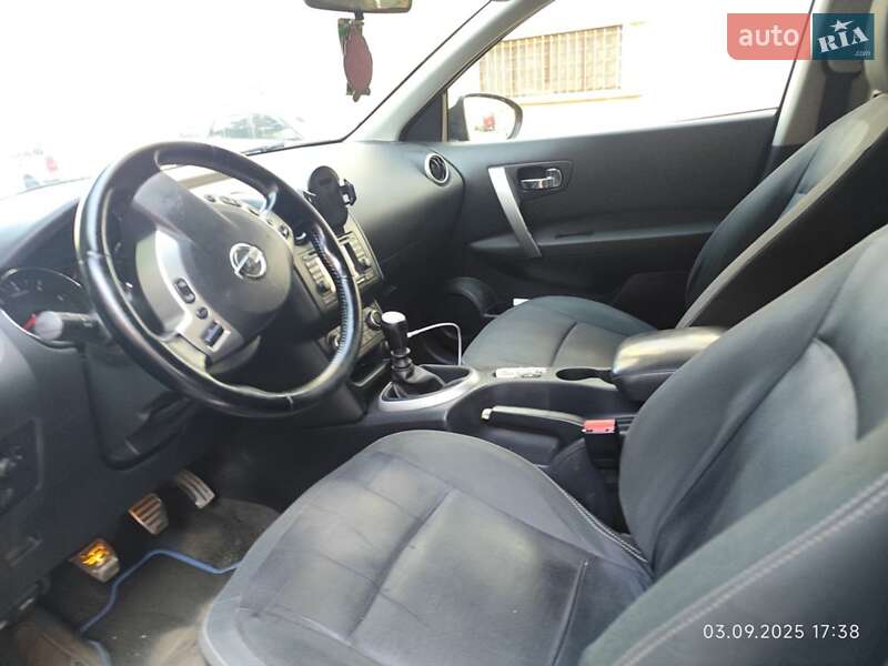 Внедорожник / Кроссовер Nissan Qashqai 2011 в Львове фото 5 Внедорожник / Кроссовер Nissan Qashqai 2011 в Львове