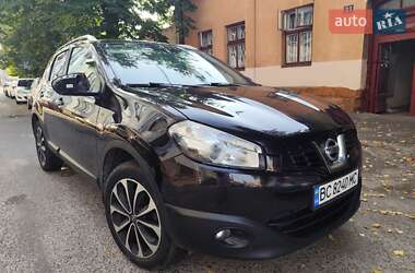 Внедорожник / Кроссовер Nissan Qashqai 2011 в Львове