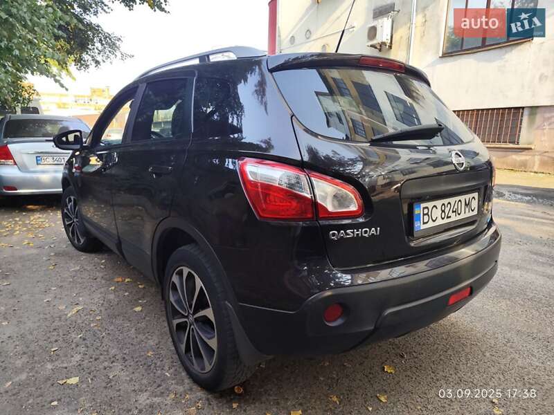 Внедорожник / Кроссовер Nissan Qashqai 2011 в Львове фото 4 Внедорожник / Кроссовер Nissan Qashqai 2011 в Львове