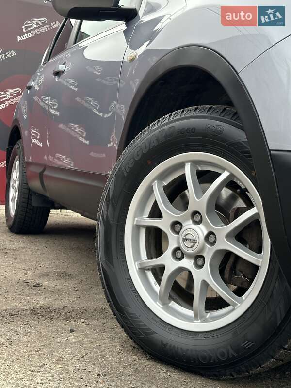Позашляховик / Кросовер Nissan Qashqai 2011 в Сумах
