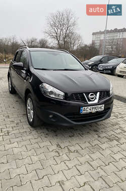 Внедорожник / Кроссовер Nissan Qashqai 2010 в Стрые
