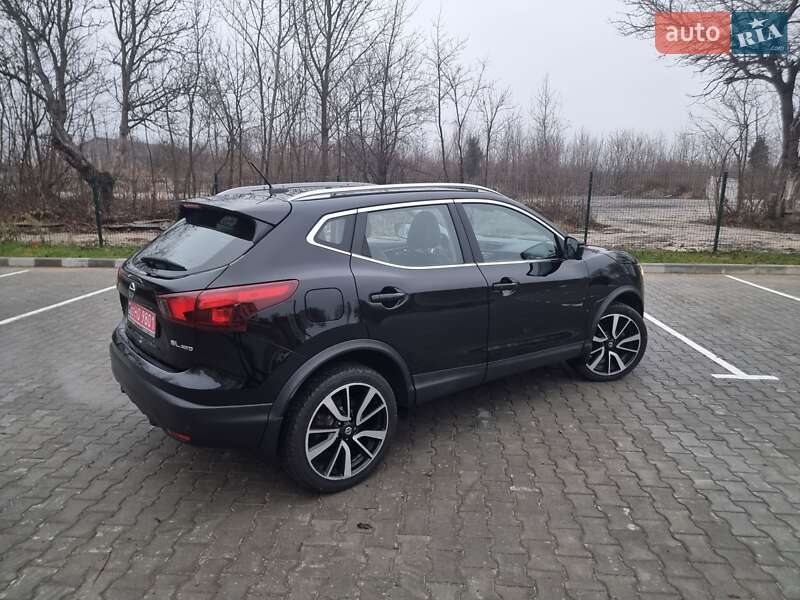 Внедорожник / Кроссовер Nissan Qashqai 2019 в Ковеле