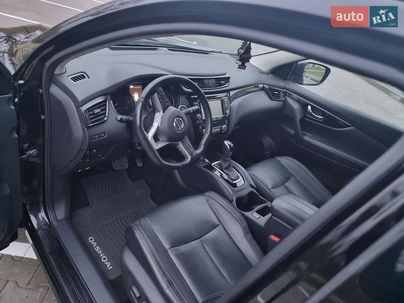 Внедорожник / Кроссовер Nissan Qashqai 2019 в Ковеле