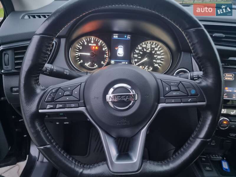 Внедорожник / Кроссовер Nissan Qashqai 2019 в Ковеле