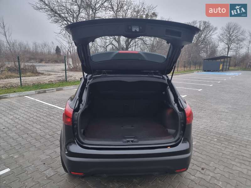 Внедорожник / Кроссовер Nissan Qashqai 2019 в Ковеле