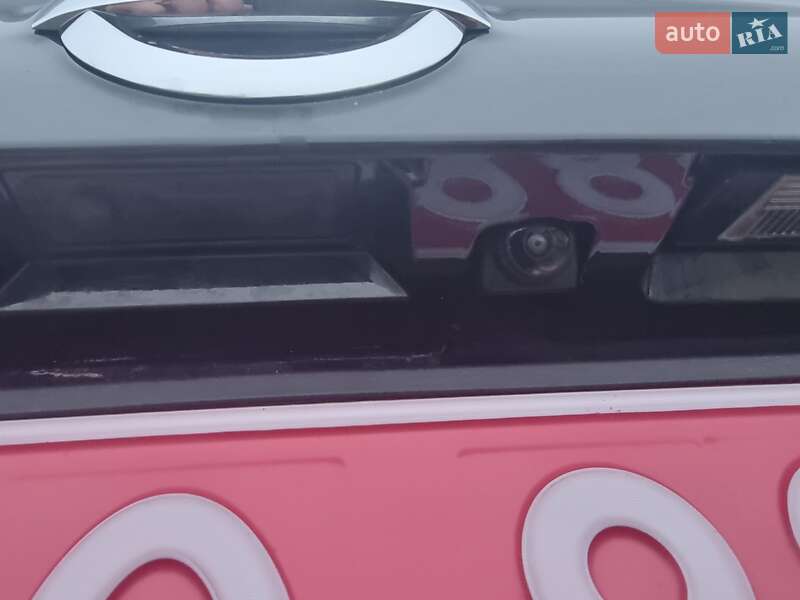 Внедорожник / Кроссовер Nissan Qashqai 2019 в Ковеле