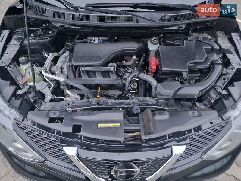 Внедорожник / Кроссовер Nissan Qashqai 2019 в Ковеле