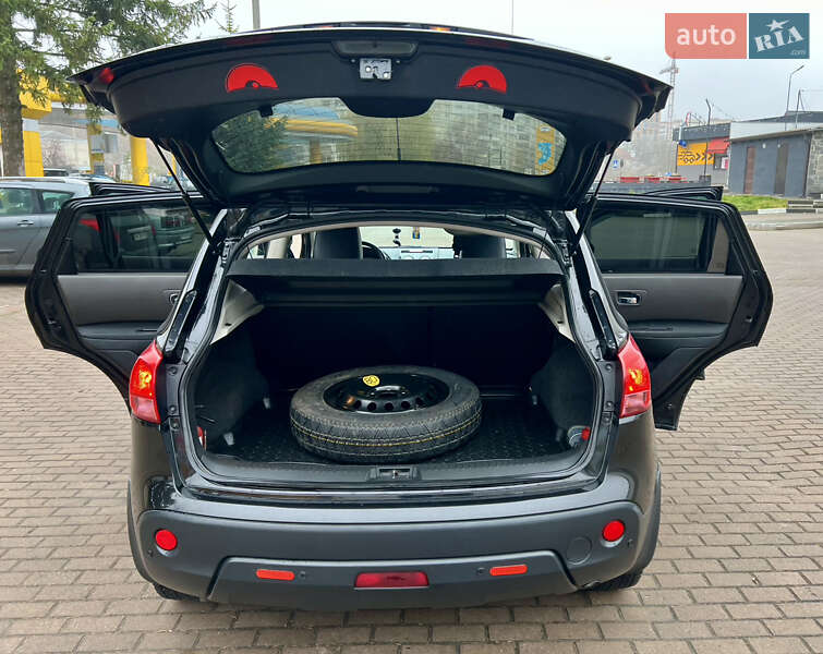 Внедорожник / Кроссовер Nissan Qashqai 2008 в Ровно