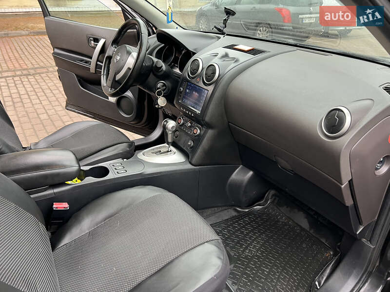 Внедорожник / Кроссовер Nissan Qashqai 2008 в Ровно