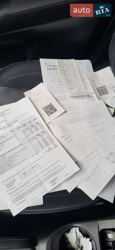 Внедорожник / Кроссовер Nissan Qashqai 2014 в Черкассах