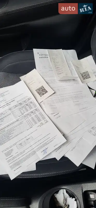 Внедорожник / Кроссовер Nissan Qashqai 2014 в Черкассах документ