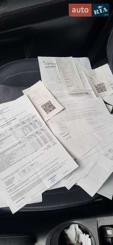 Внедорожник / Кроссовер Nissan Qashqai 2014 в Черкассах