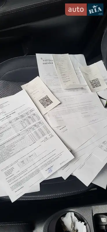 Внедорожник / Кроссовер Nissan Qashqai 2014 в Черкассах документ