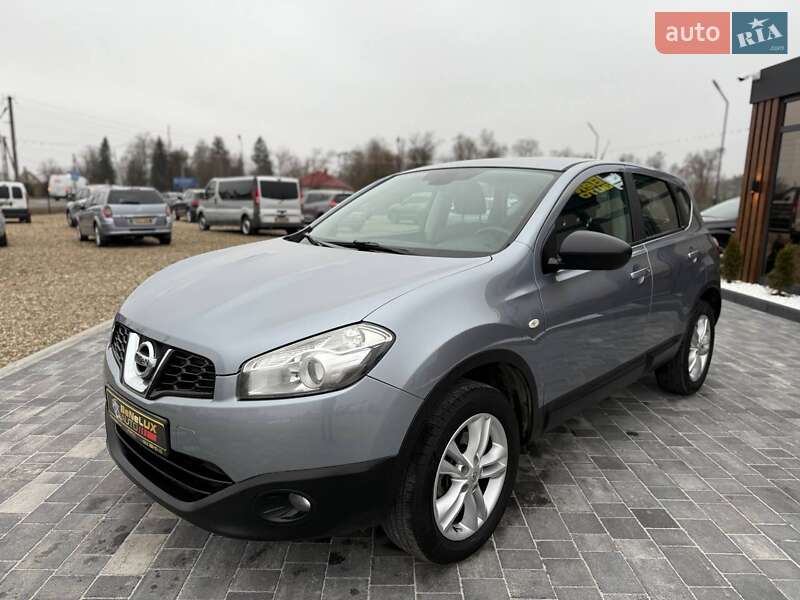 Позашляховик / Кросовер Nissan Qashqai 2011 в Коломиї фото 4 Позашляховик / Кросовер Nissan Qashqai 2011 в Коломиї