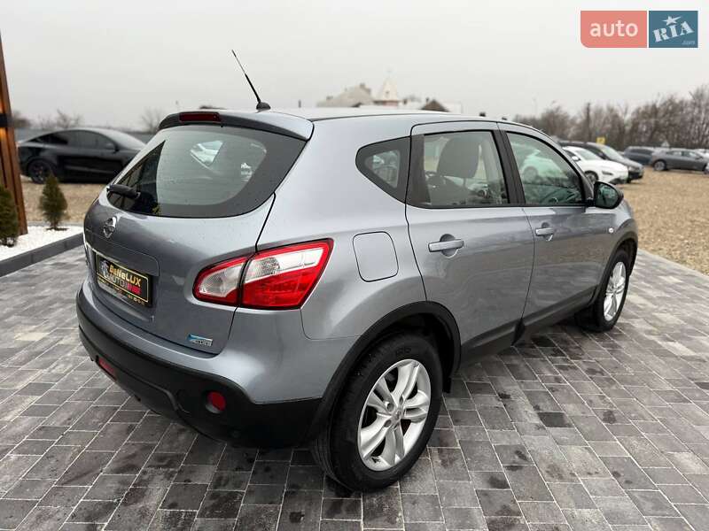 Позашляховик / Кросовер Nissan Qashqai 2011 в Коломиї фото 8 Позашляховик / Кросовер Nissan Qashqai 2011 в Коломиї