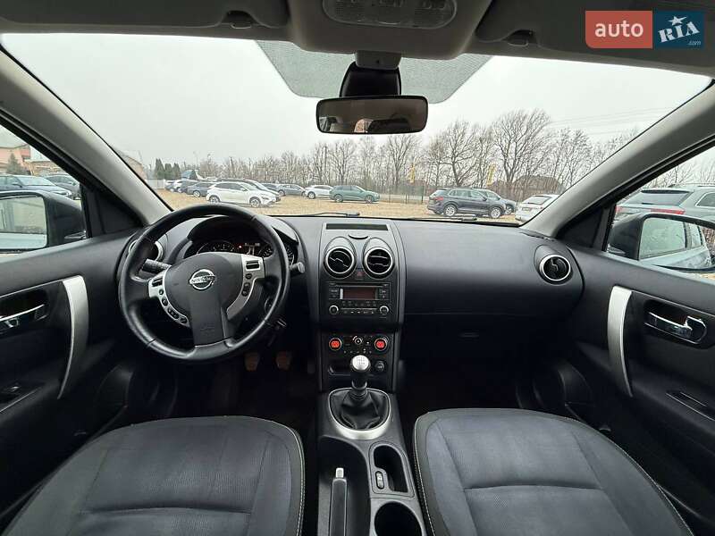 Позашляховик / Кросовер Nissan Qashqai 2011 в Коломиї фото 12 Позашляховик / Кросовер Nissan Qashqai 2011 в Коломиї