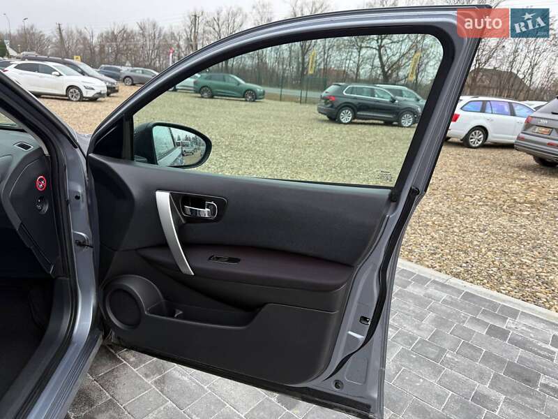Позашляховик / Кросовер Nissan Qashqai 2011 в Коломиї фото 19 Позашляховик / Кросовер Nissan Qashqai 2011 в Коломиї