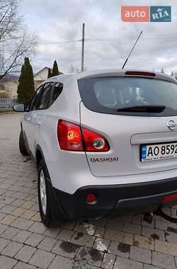 Позашляховик / Кросовер Nissan Qashqai 2007 в Ужгороді