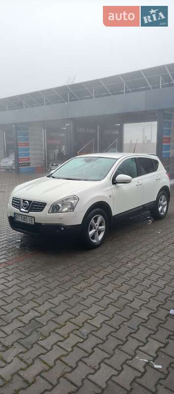 Позашляховик / Кросовер Nissan Qashqai 2008 в Коломиї фото 5 Позашляховик / Кросовер Nissan Qashqai 2008 в Коломиї