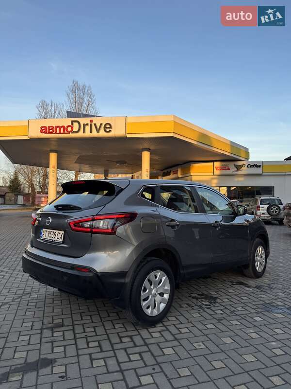 Внедорожник / Кроссовер Nissan Qashqai 2019 в Ивано-Франковске фото 6 Внедорожник / Кроссовер Nissan Qashqai 2019 в Ивано-Франковске
