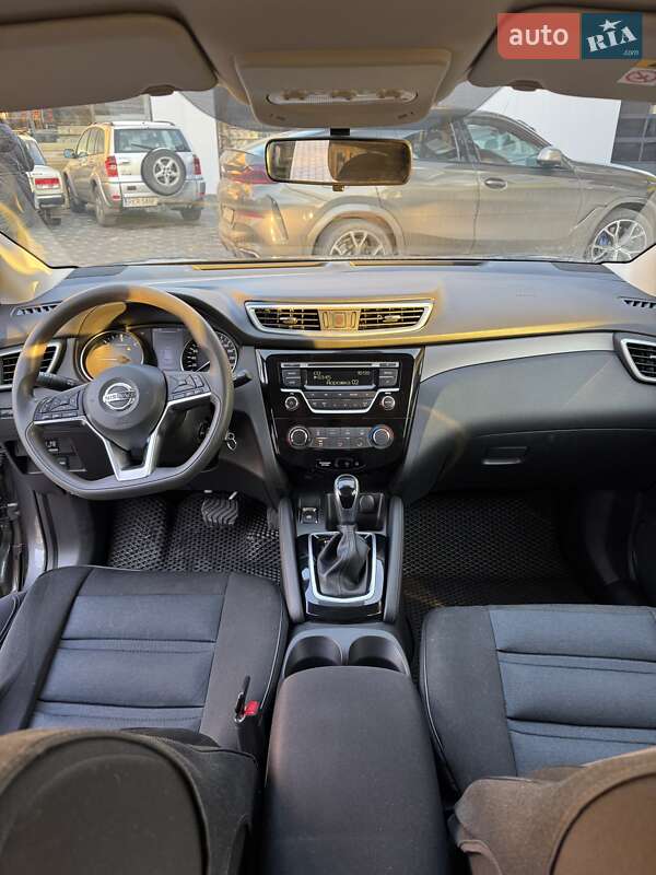 Внедорожник / Кроссовер Nissan Qashqai 2019 в Ивано-Франковске фото 12 Внедорожник / Кроссовер Nissan Qashqai 2019 в Ивано-Франковске