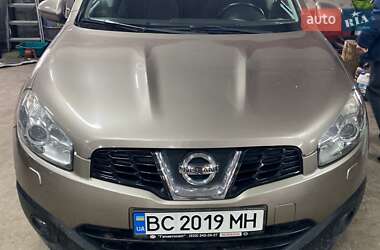 Внедорожник / Кроссовер Nissan Qashqai 2012 в Львове