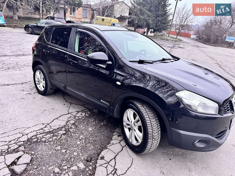 Внедорожник / Кроссовер Nissan Qashqai 2012 в Хмельницком