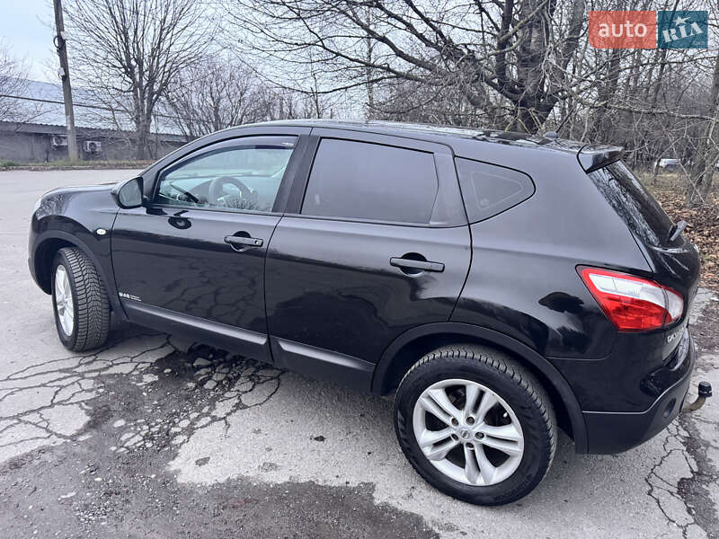 Внедорожник / Кроссовер Nissan Qashqai 2012 в Хмельницком
