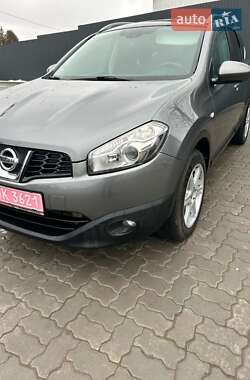 Позашляховик / Кросовер Nissan Qashqai 2011 в Дрогобичі