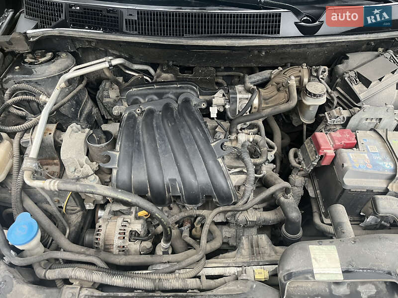 Внедорожник / Кроссовер Nissan Qashqai 2008 в Виннице