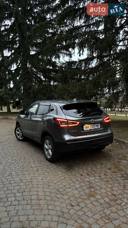 Внедорожник / Кроссовер Nissan Qashqai 2019 в Киеве