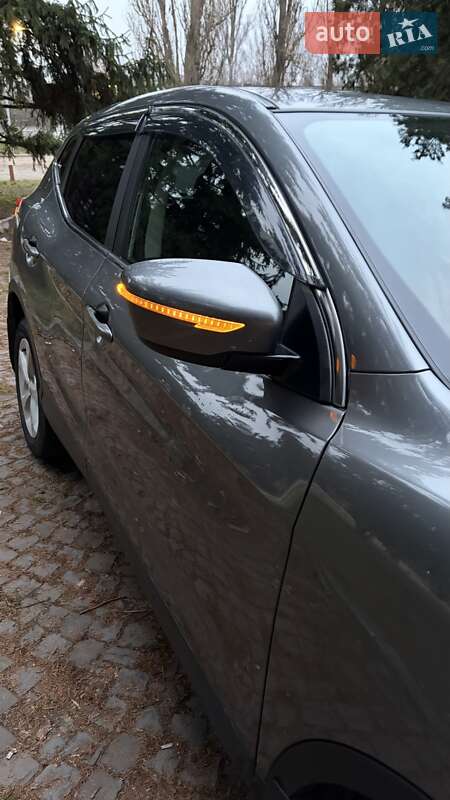 Внедорожник / Кроссовер Nissan Qashqai 2019 в Киеве